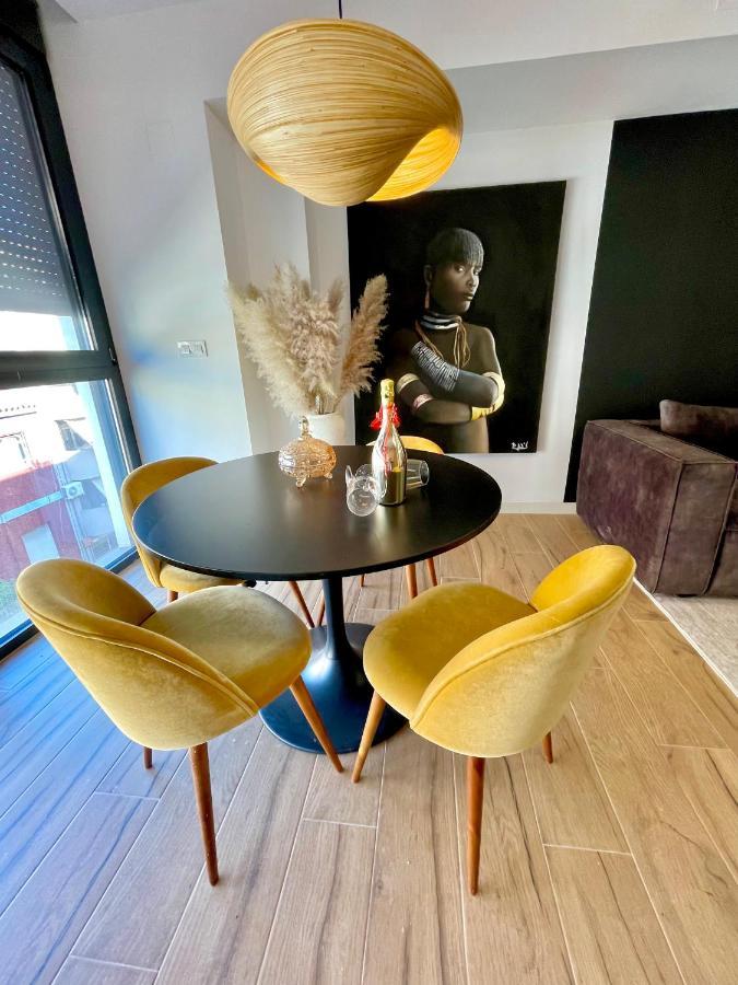 Agata 10-4E Apartment Alicante Ngoại thất bức ảnh