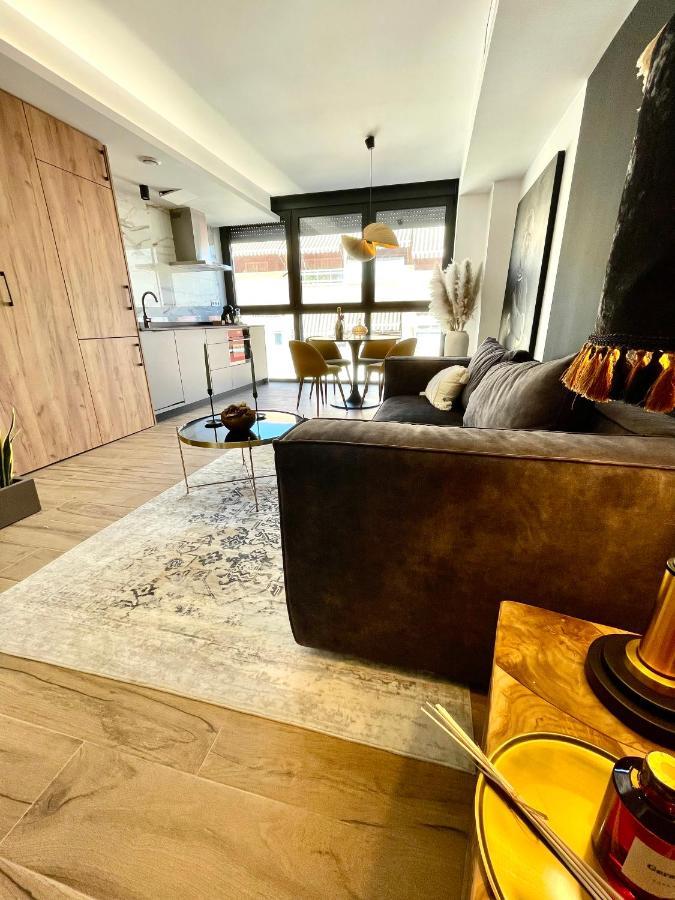 Agata 10-4E Apartment Alicante Ngoại thất bức ảnh