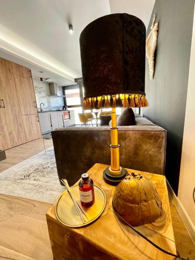 Agata 10-4E Apartment Alicante Ngoại thất bức ảnh