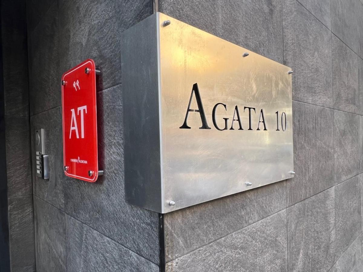 Agata 10-4E Apartment Alicante Ngoại thất bức ảnh